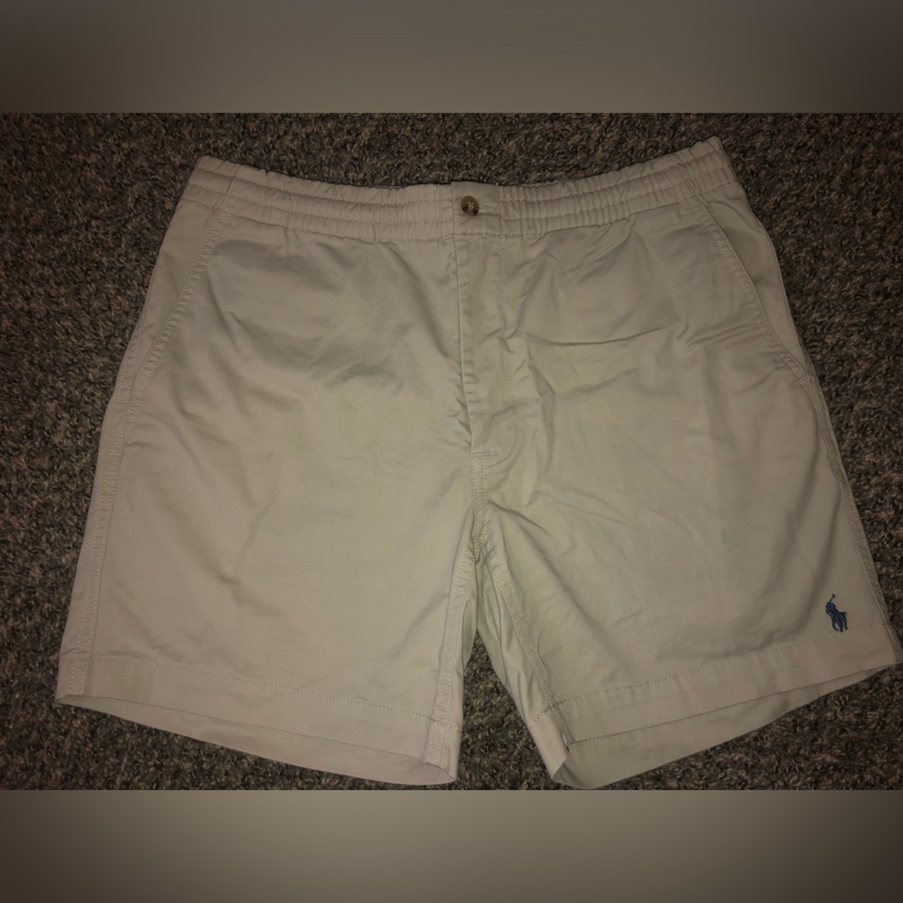 Ralph Lauren khaki shorts